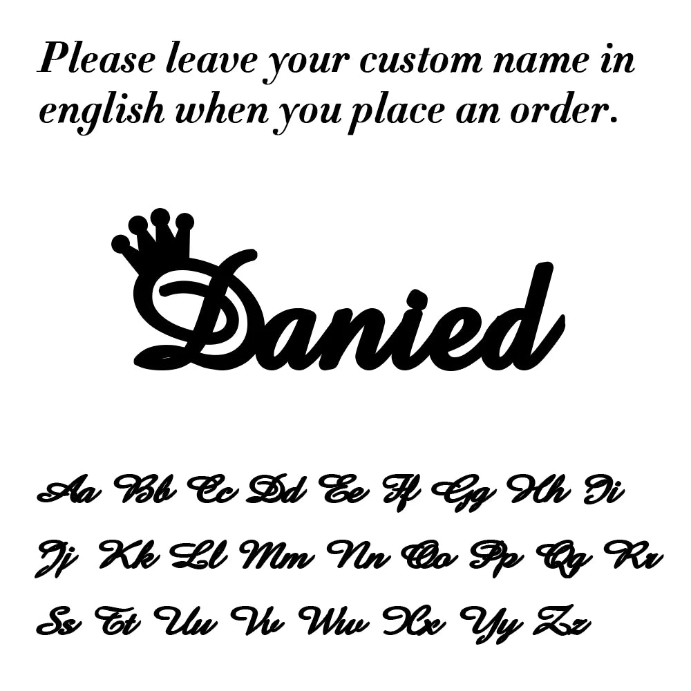 Teamer Custom Name Glasses Chain for Women Men Stainless Steel Personalized Sunglasses Chain Mask Lanyard Valentine's Day Gift