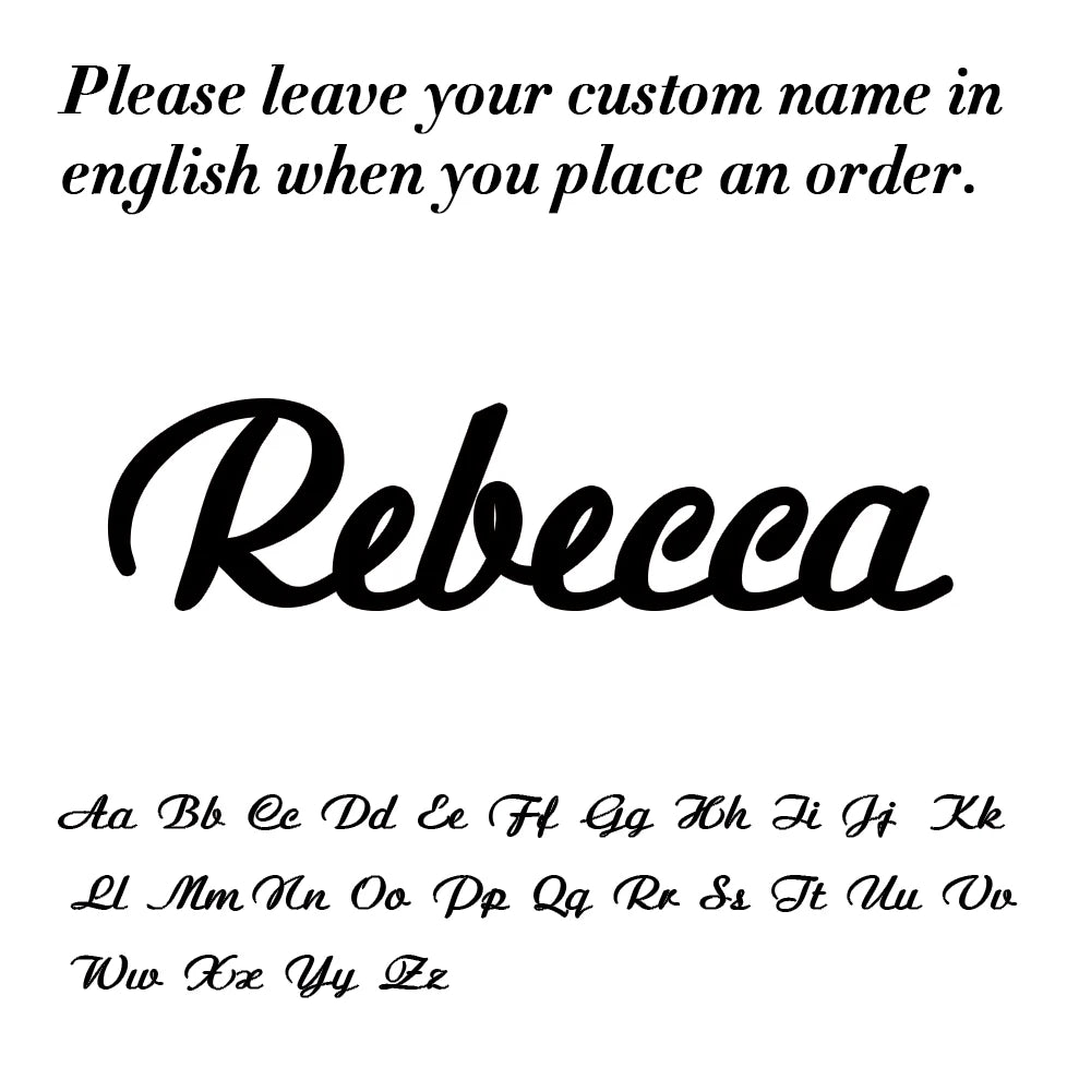 Teamer Custom Name Glasses Chain for Women Men Stainless Steel Personalized Sunglasses Chain Mask Lanyard Valentine's Day Gift