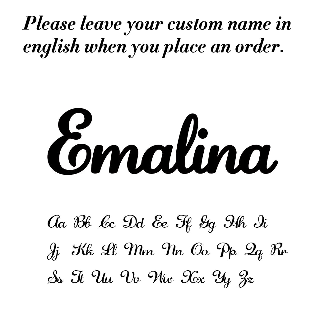 Teamer Custom Name Glasses Chain for Women Men Stainless Steel Personalized Sunglasses Chain Mask Lanyard Valentine's Day Gift