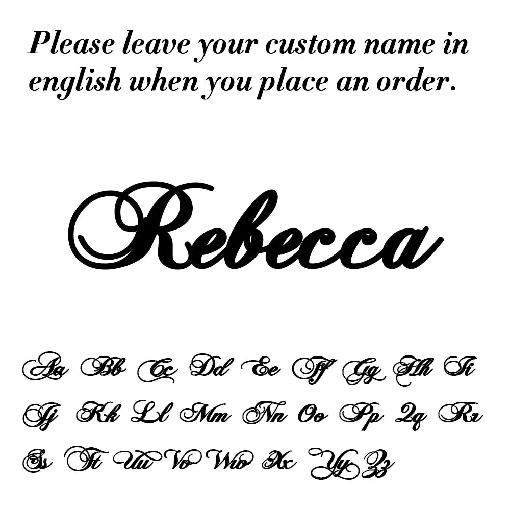 Teamer Custom Name Glasses Chain for Women Men Stainless Steel Personalized Sunglasses Chain Mask Lanyard Valentine's Day Gift
