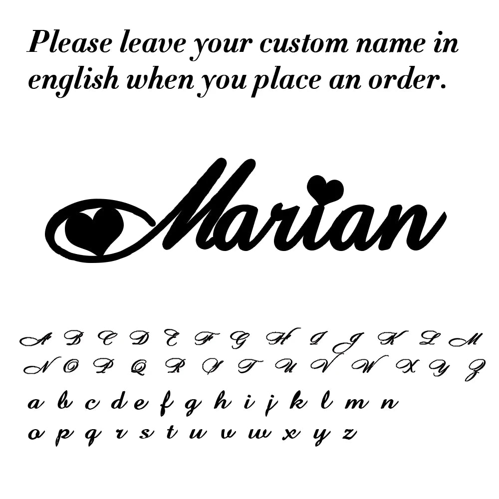 Teamer Custom Name Glasses Chain for Women Men Stainless Steel Personalized Sunglasses Chain Mask Lanyard Valentine's Day Gift